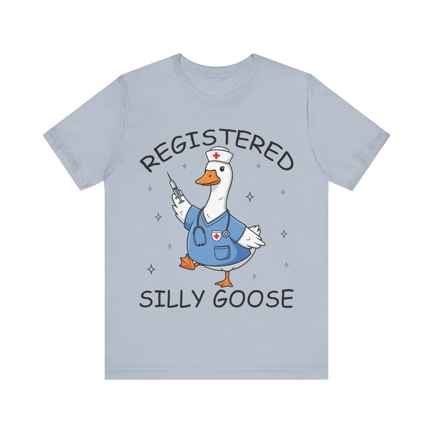 Registered Silly Goose T-Shirt