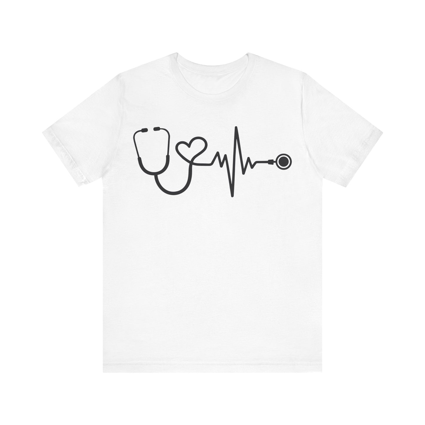 Heart Heatbeat T-Shirt