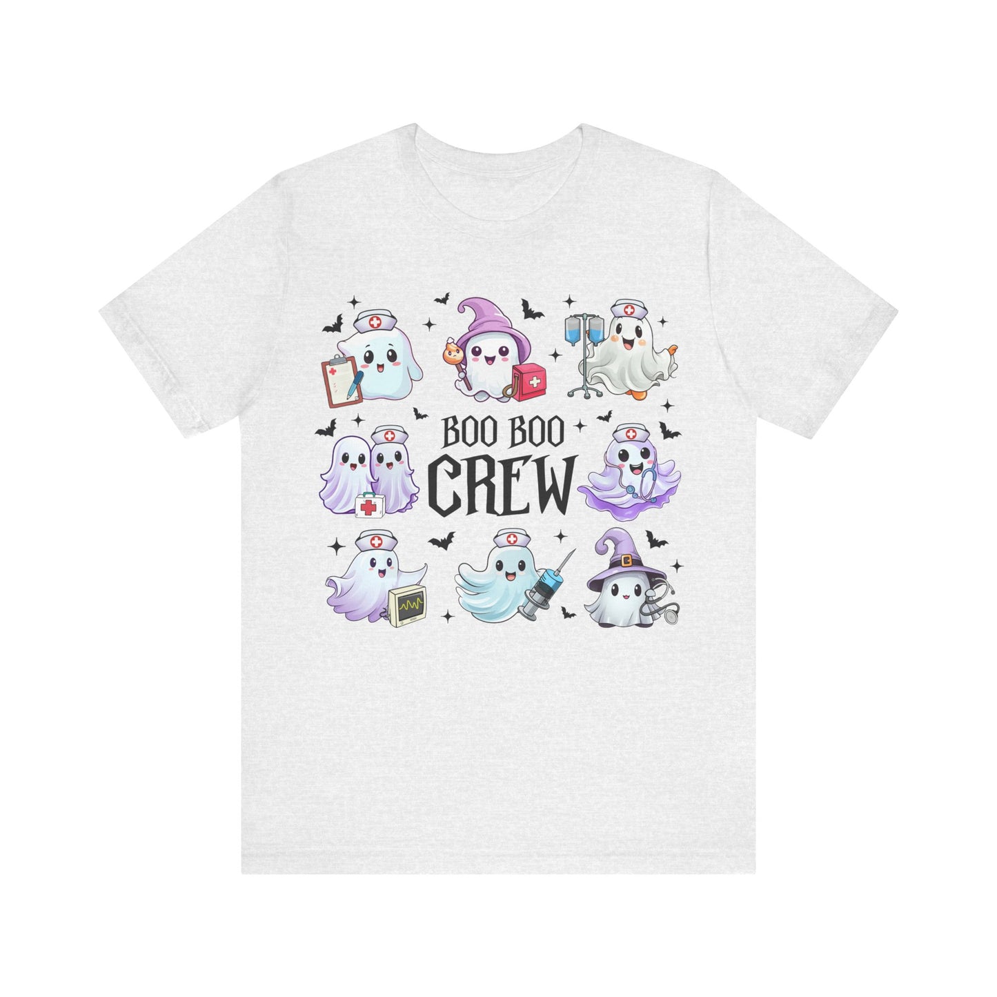 Boo Boo Nurse Crew T-Shirt