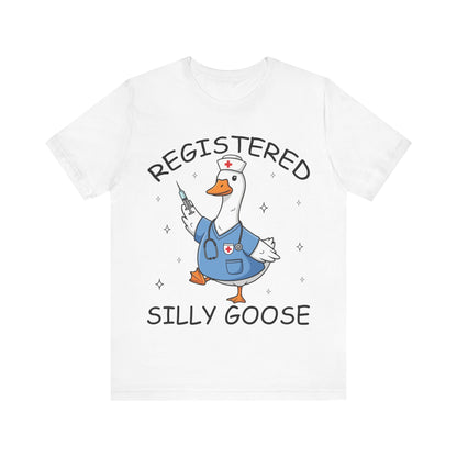 Registered Silly Goose T-Shirt
