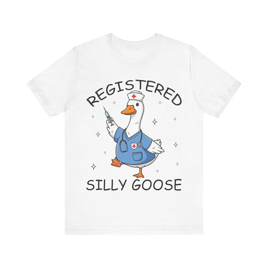 Registered Silly Goose T-Shirt