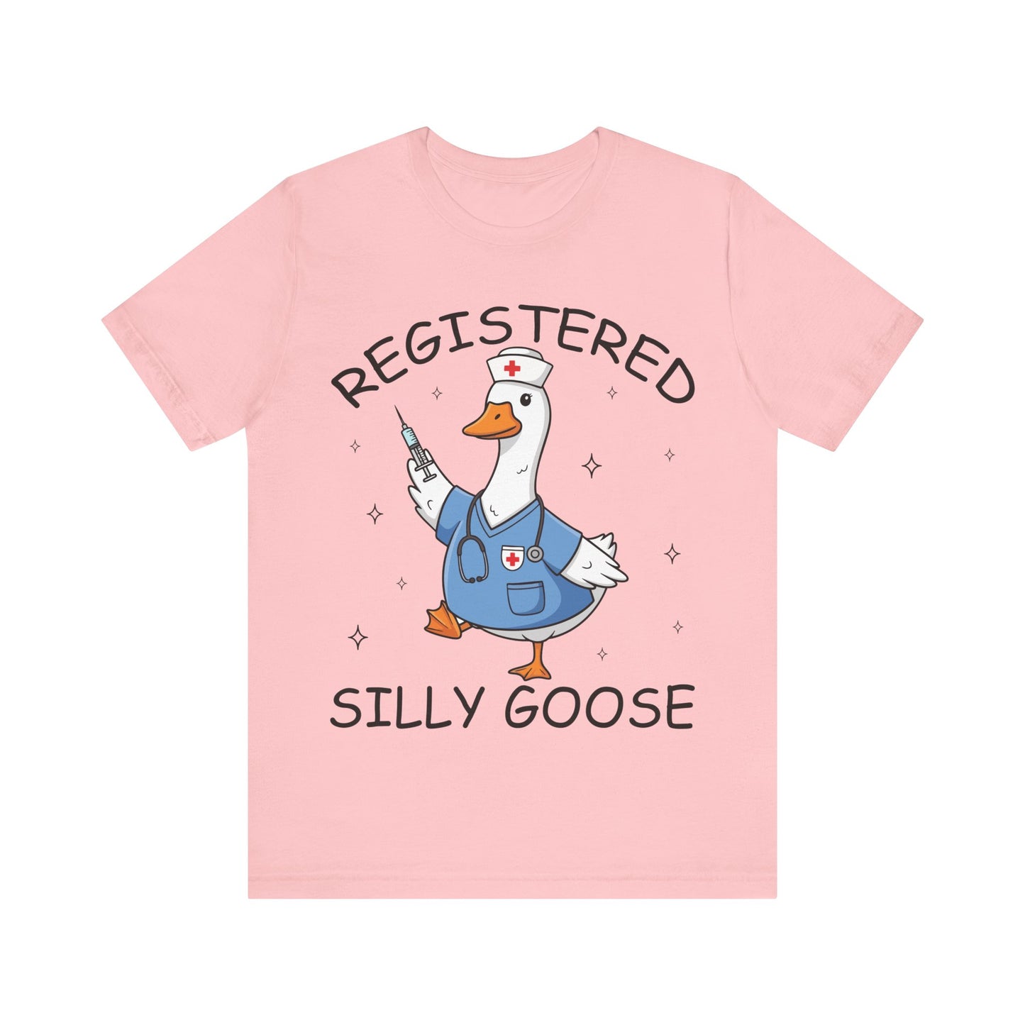Registered Silly Goose T-Shirt