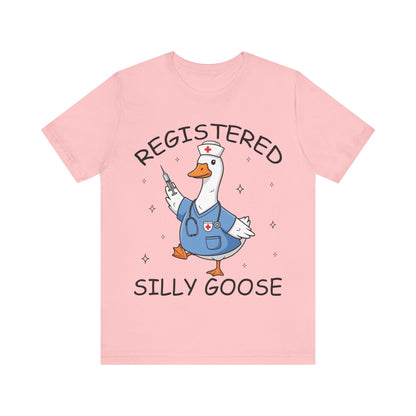 Registered Silly Goose T-Shirt