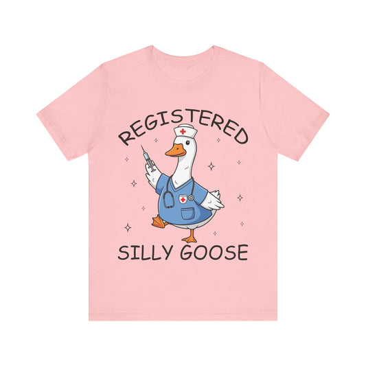 Registered Silly Goose T-Shirt