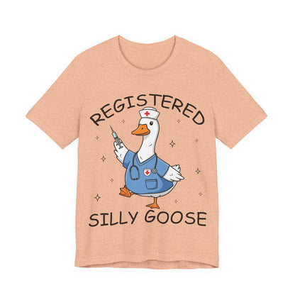 Registered Silly Goose T-Shirt