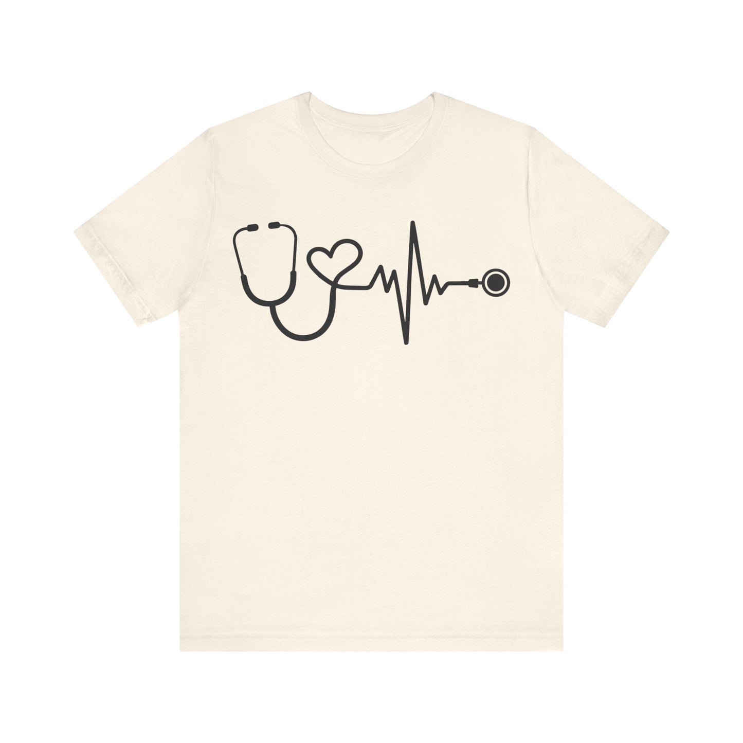 Heart Heatbeat T-Shirt