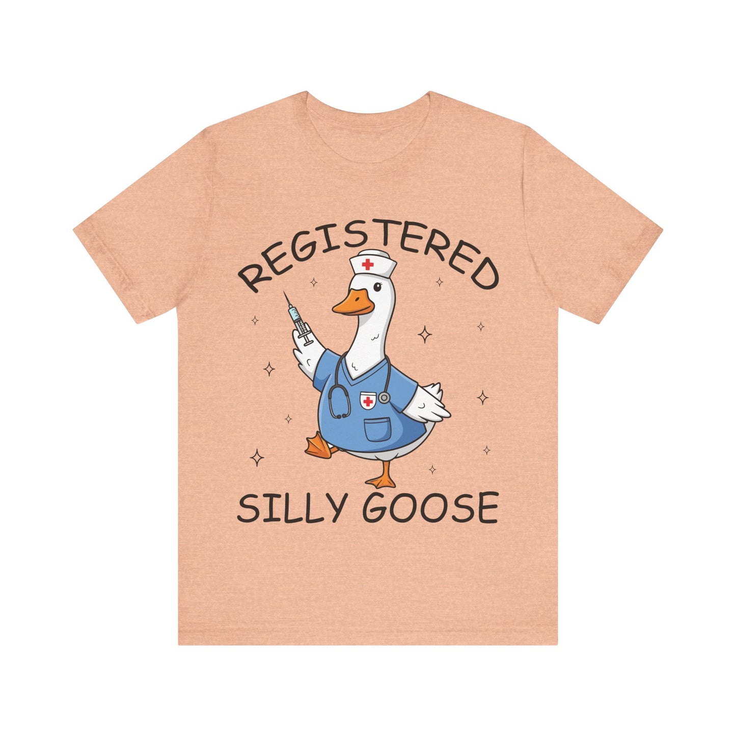 Registered Silly Goose T-Shirt