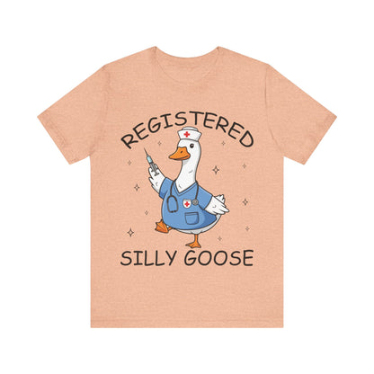 Registered Silly Goose T-Shirt
