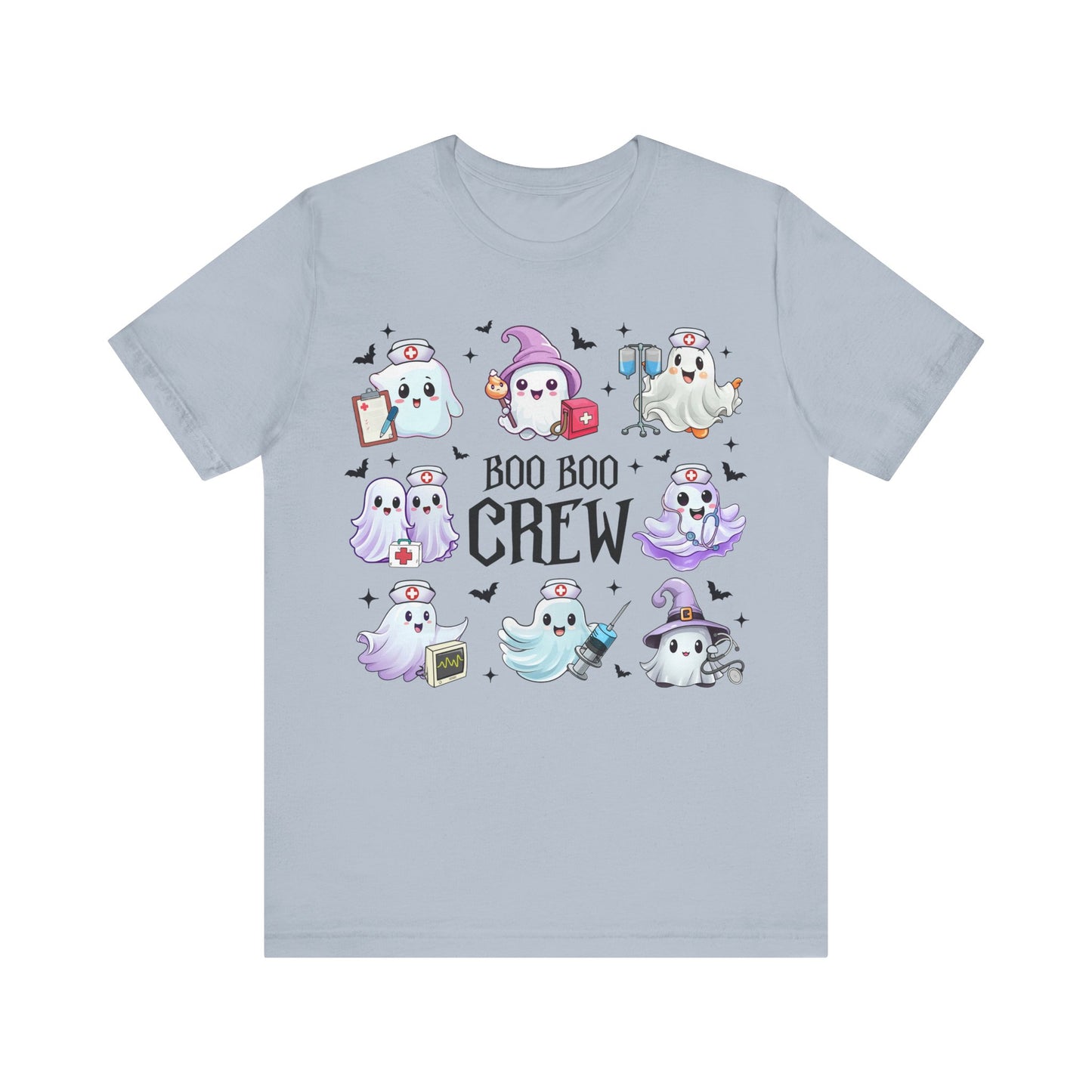 Boo Boo Nurse Crew T-Shirt