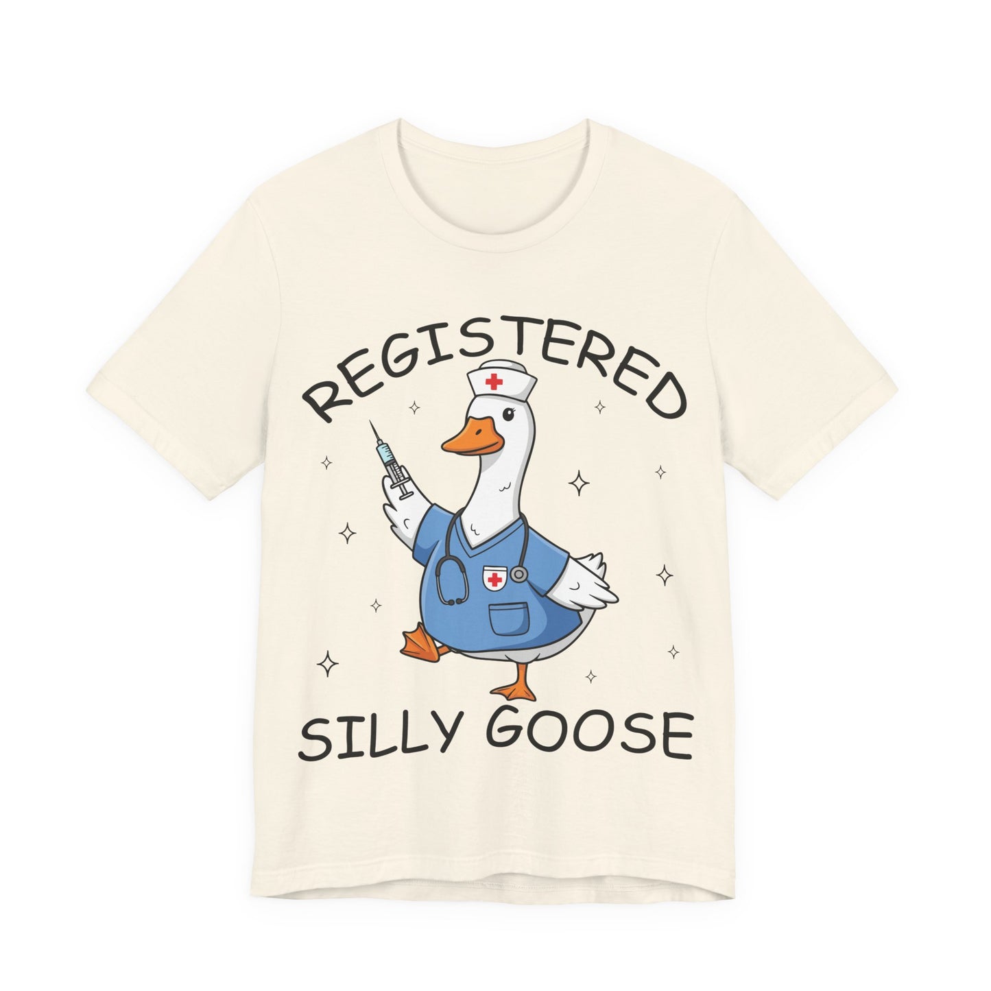 Registered Silly Goose T-Shirt