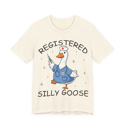 Registered Silly Goose T-Shirt