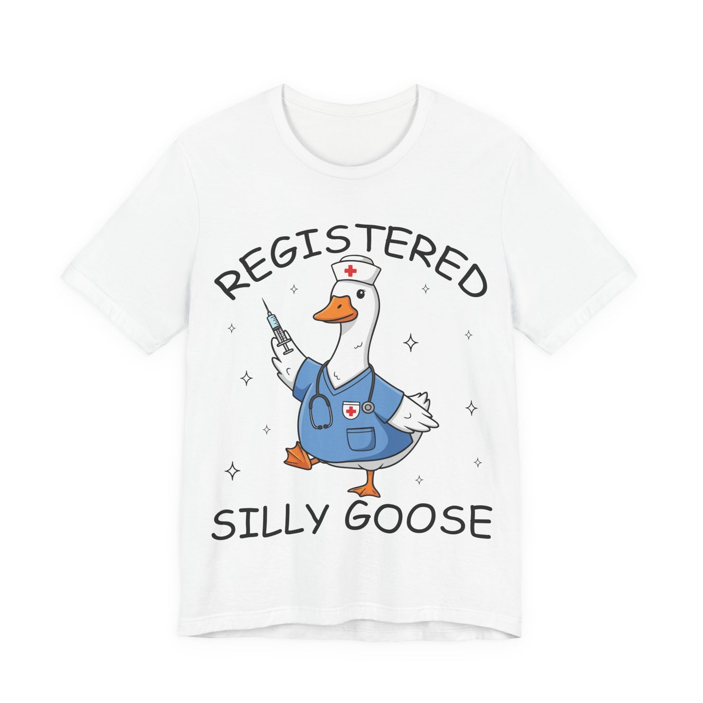 Registered Silly Goose T-Shirt