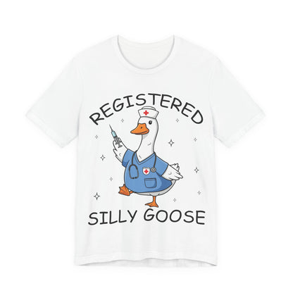 Registered Silly Goose T-Shirt