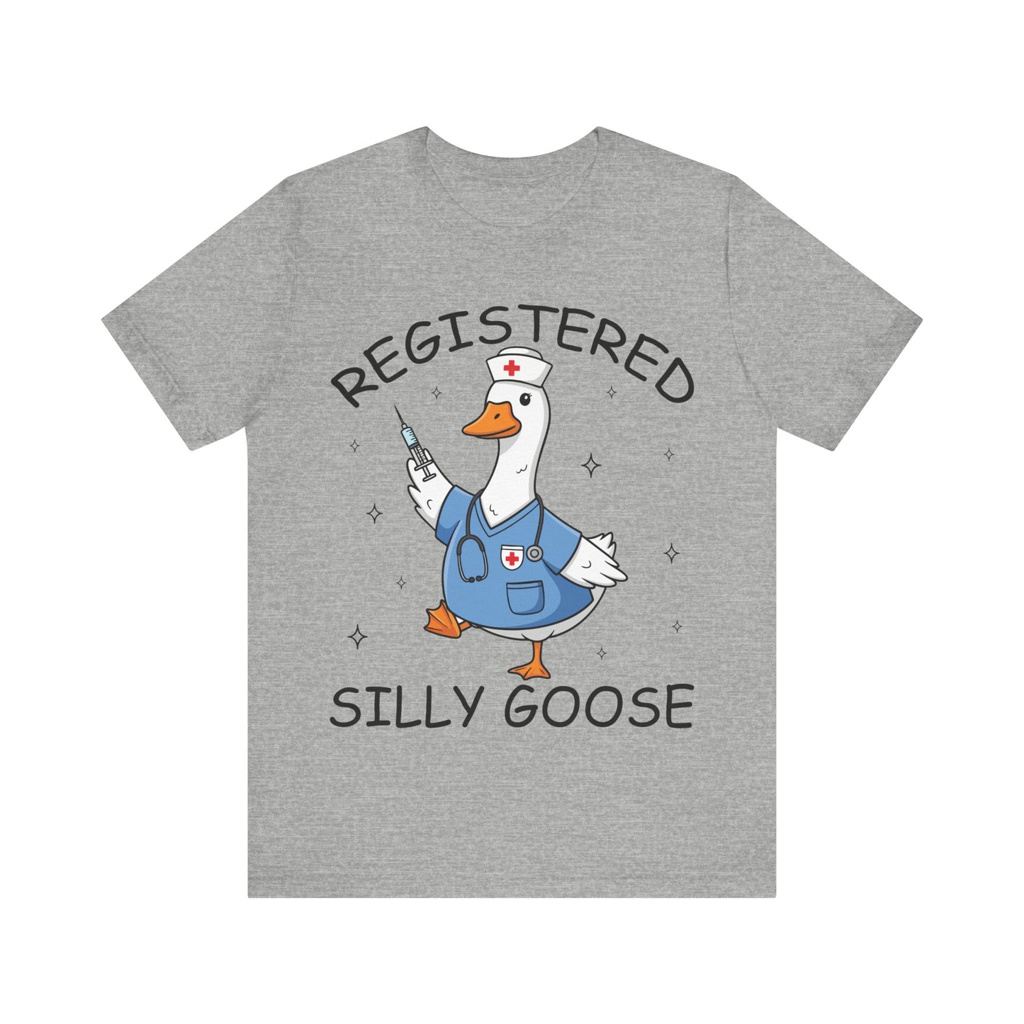 Registered Silly Goose T-Shirt