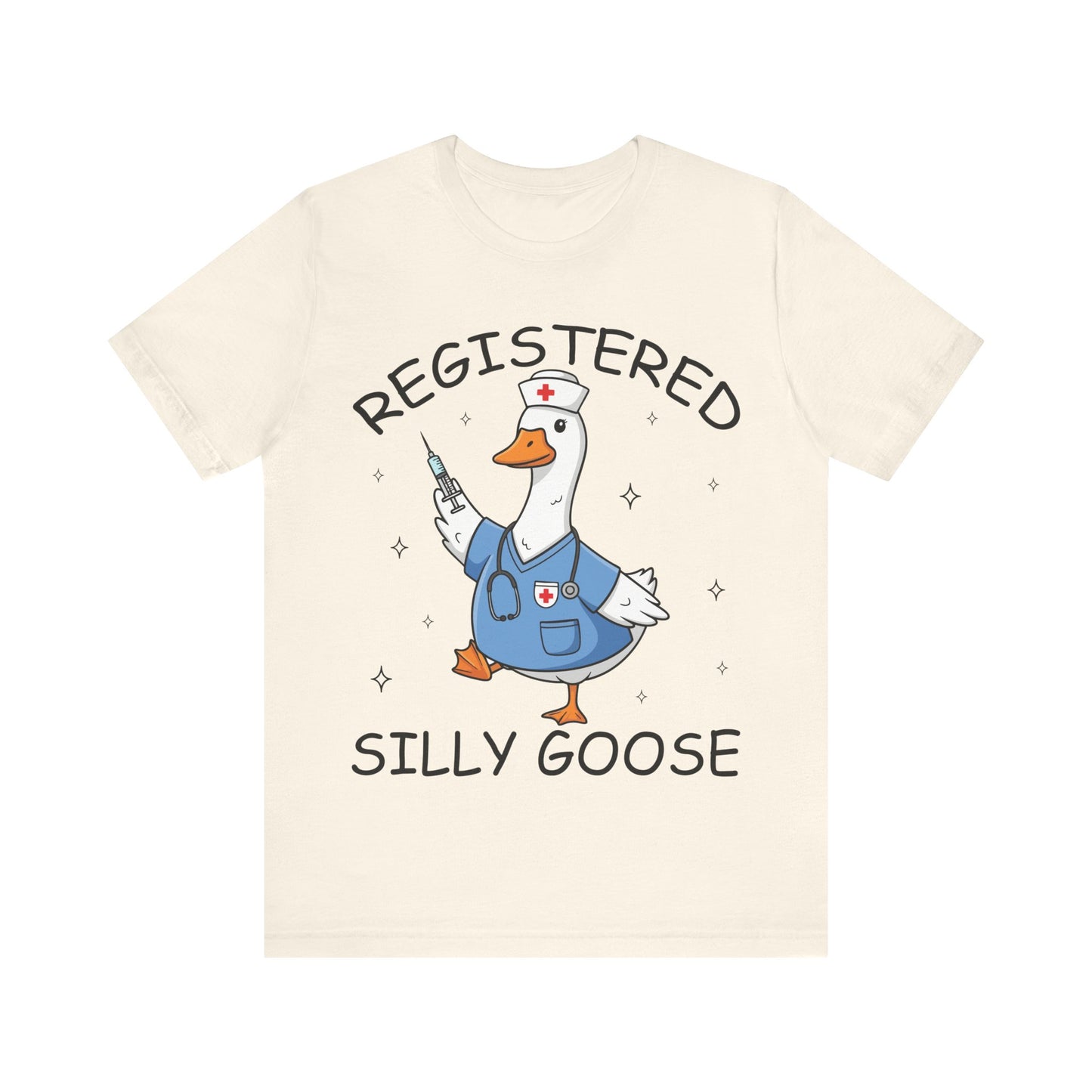 Registered Silly Goose T-Shirt