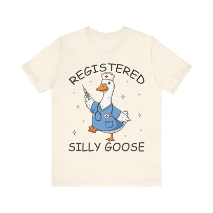 Registered Silly Goose T-Shirt
