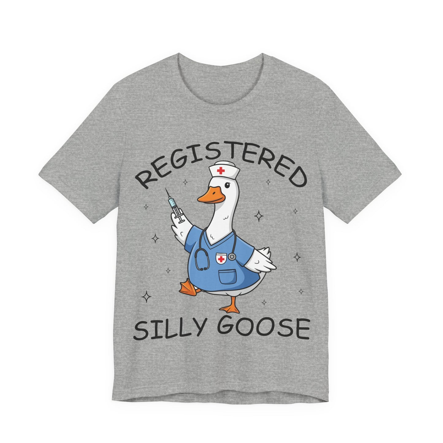 Registered Silly Goose T-Shirt