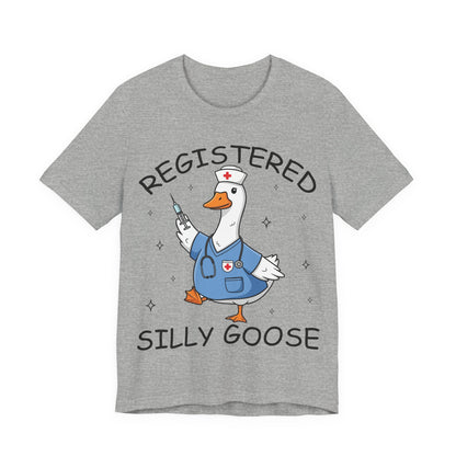 Registered Silly Goose T-Shirt