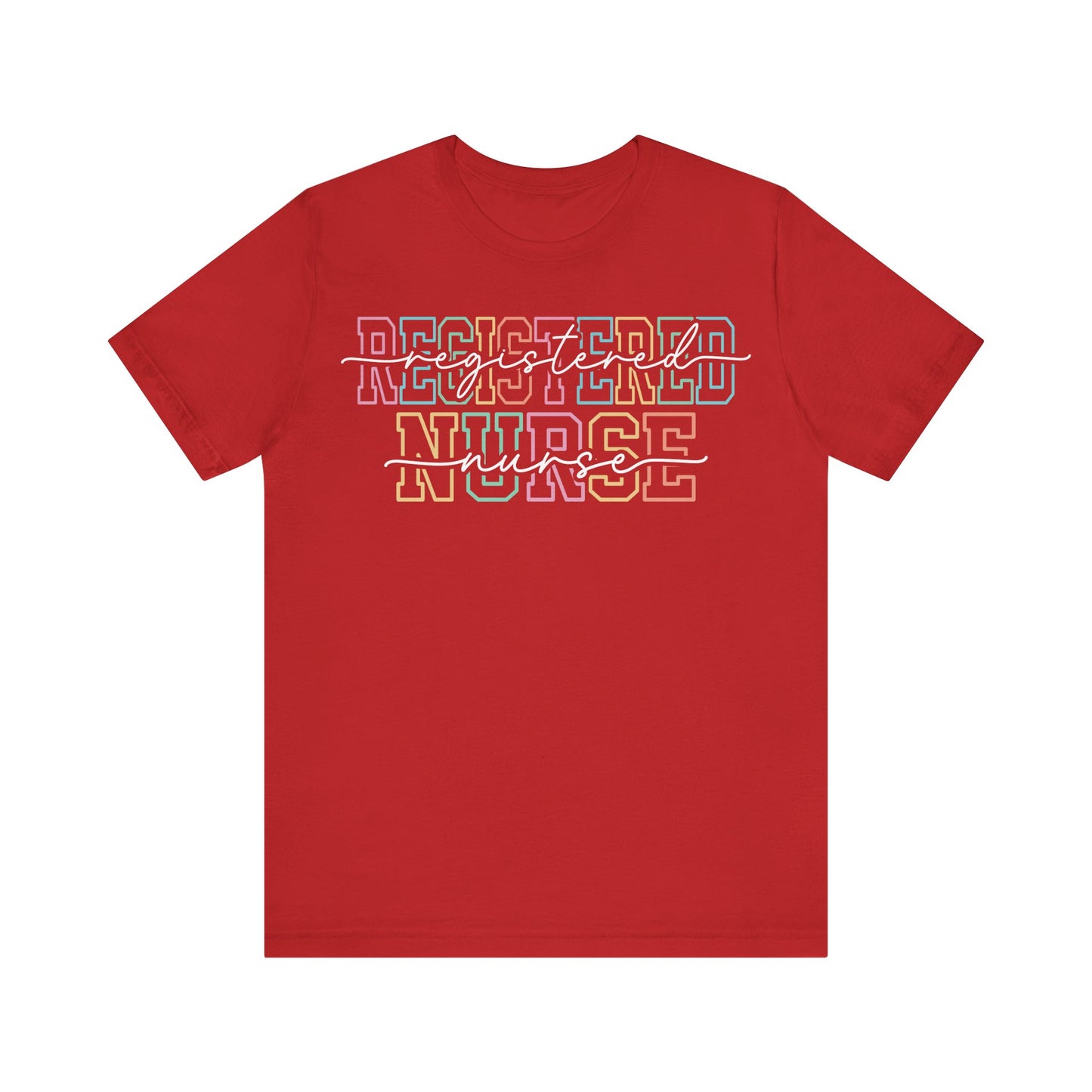 Registered Nurse T-Shirt