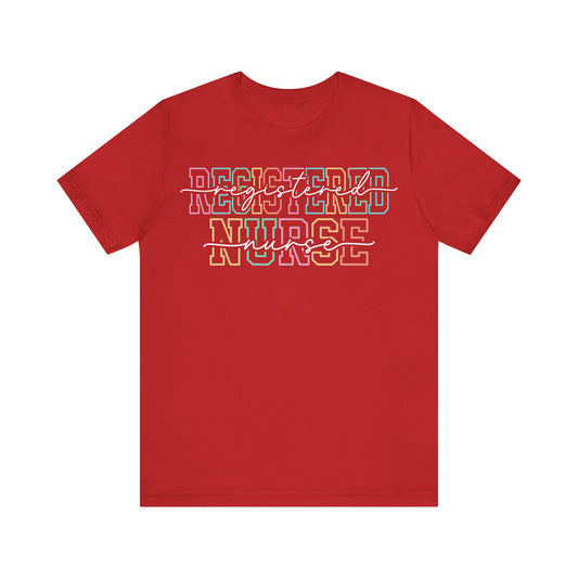 Registered Nurse T-Shirt