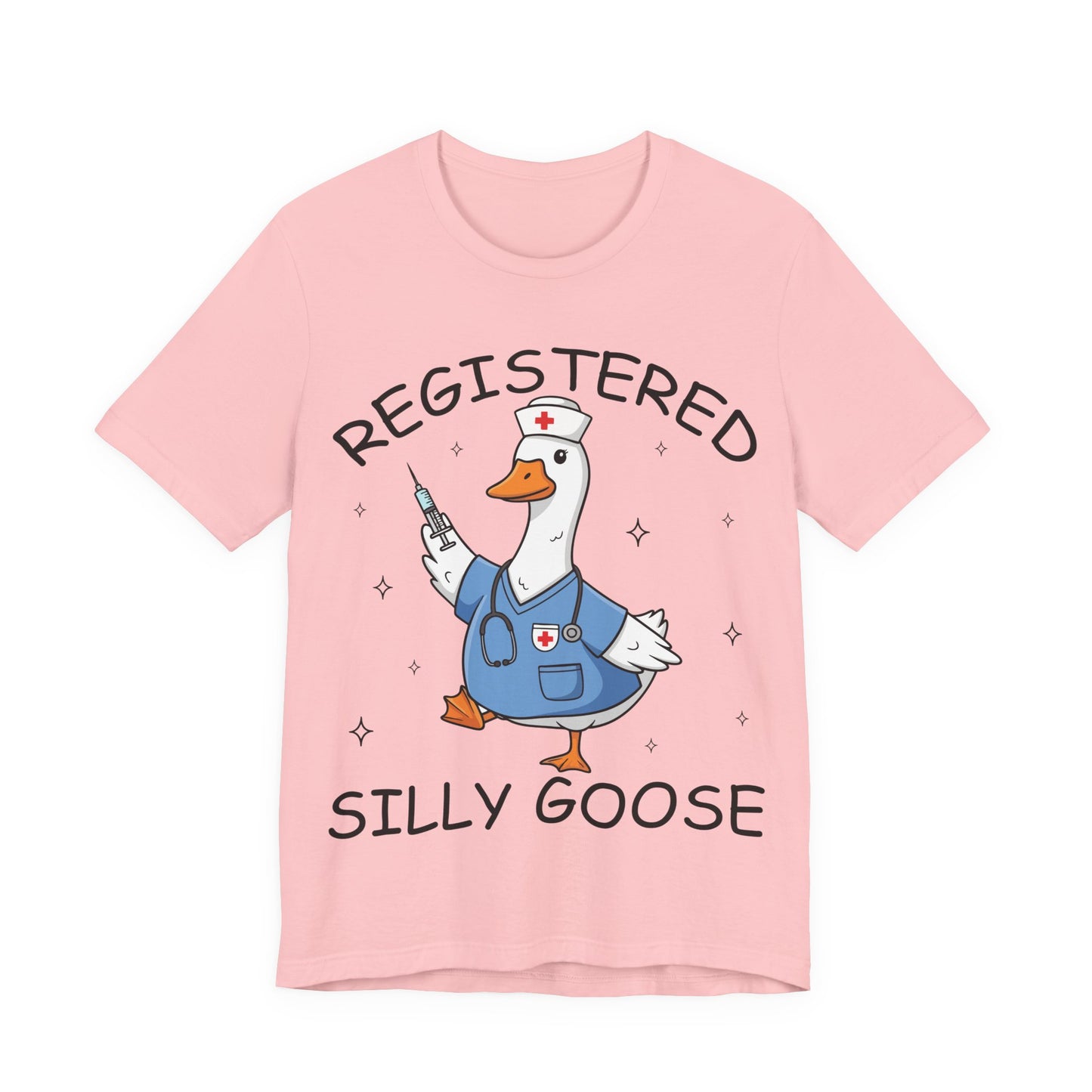 Registered Silly Goose T-Shirt
