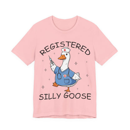 Registered Silly Goose T-Shirt