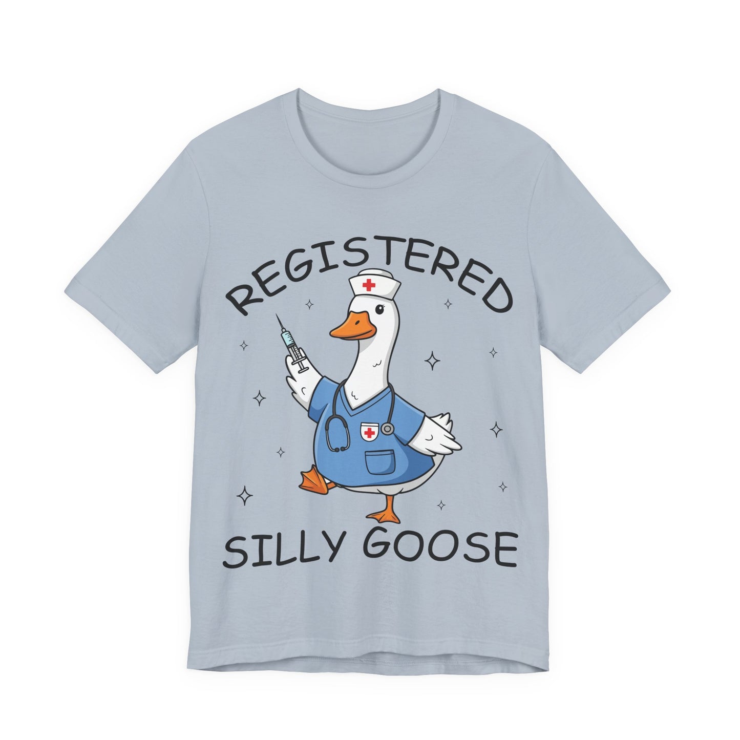 Registered Silly Goose T-Shirt